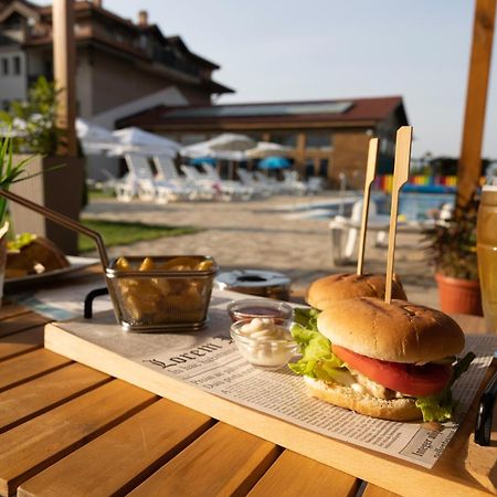 Thermal Hotel Seven Seasons บันยา ภายนอก รูปภาพ