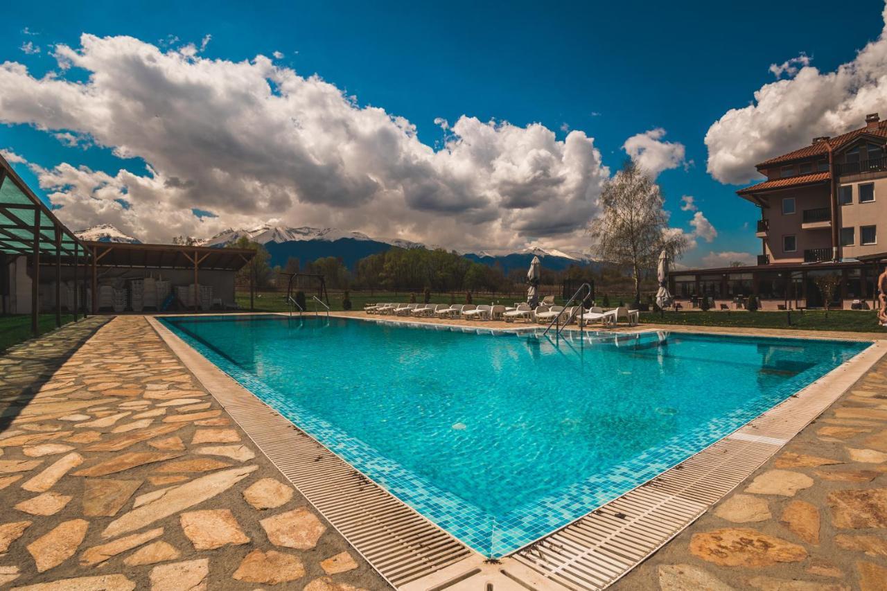 Thermal Hotel Seven Seasons บันยา ภายนอก รูปภาพ