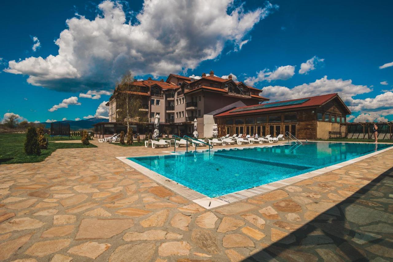 Thermal Hotel Seven Seasons บันยา ภายนอก รูปภาพ