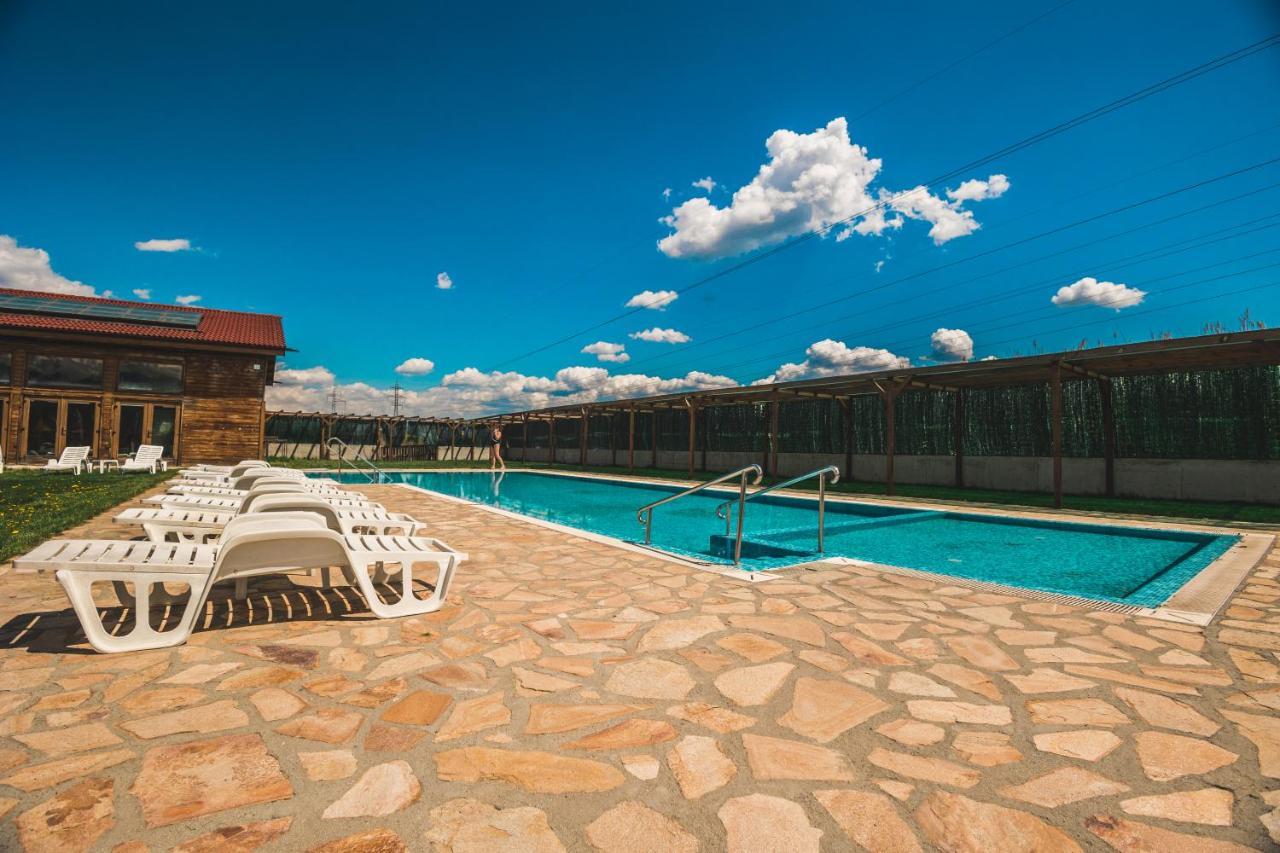 Thermal Hotel Seven Seasons บันยา ภายนอก รูปภาพ