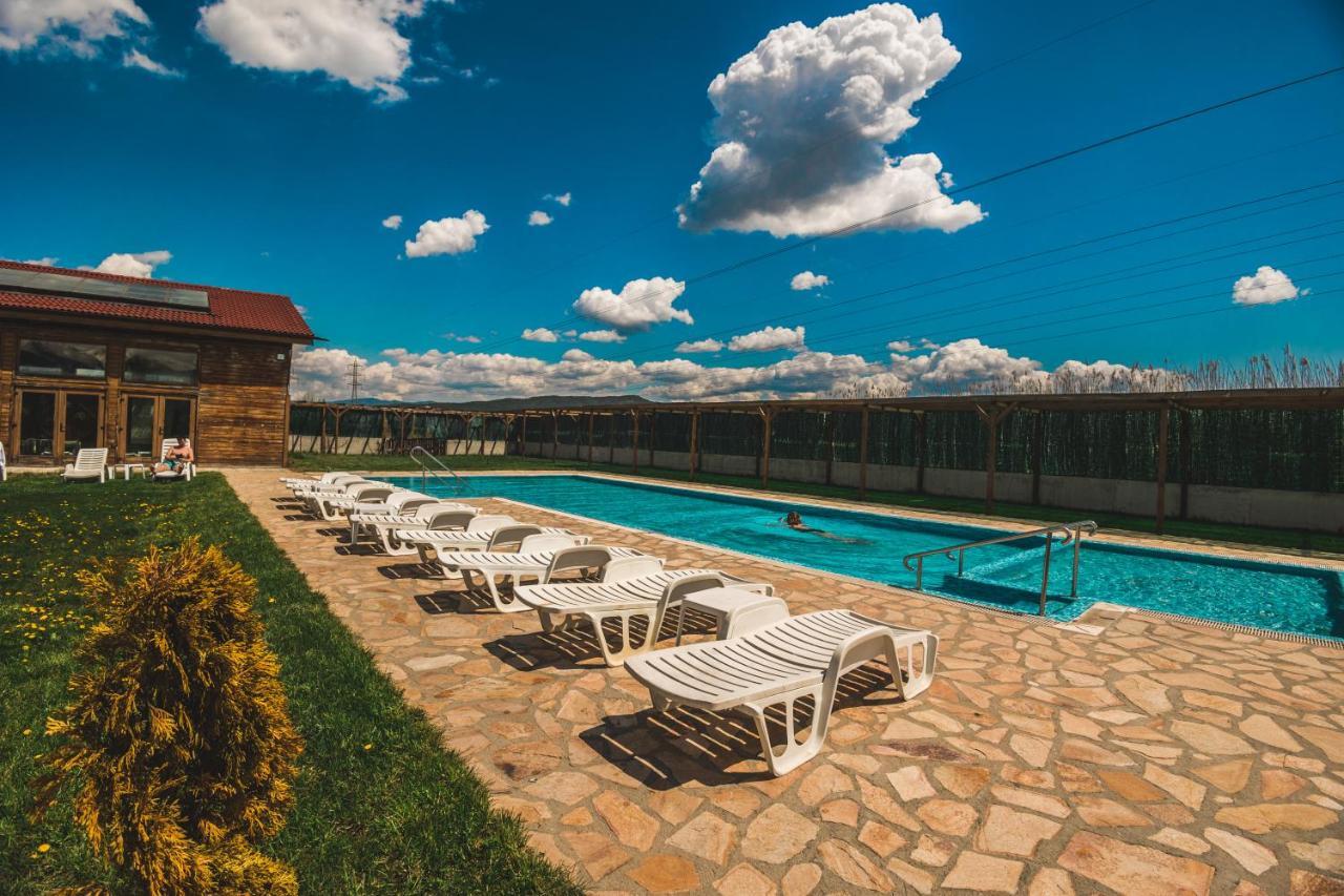 Thermal Hotel Seven Seasons บันยา ภายนอก รูปภาพ