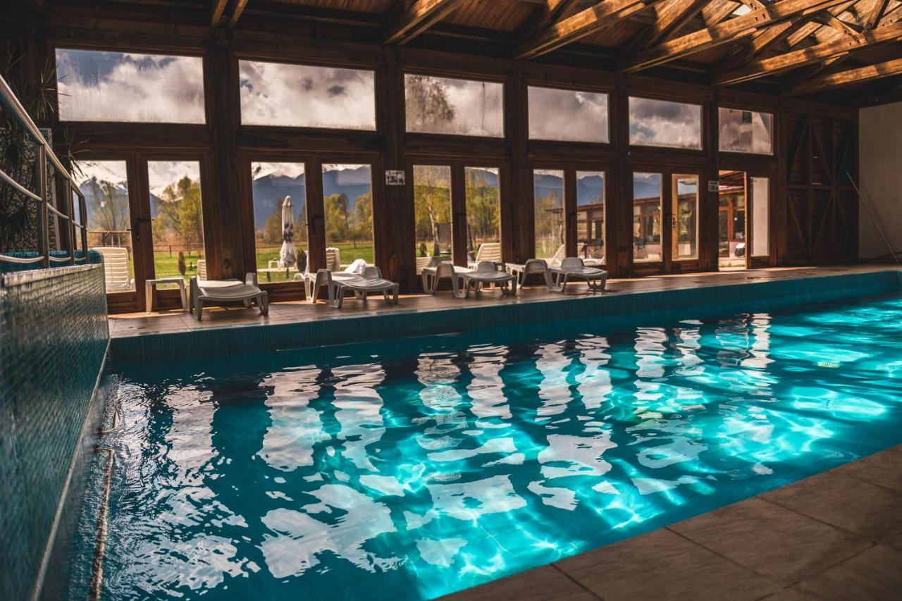 Thermal Hotel Seven Seasons บันยา ภายนอก รูปภาพ