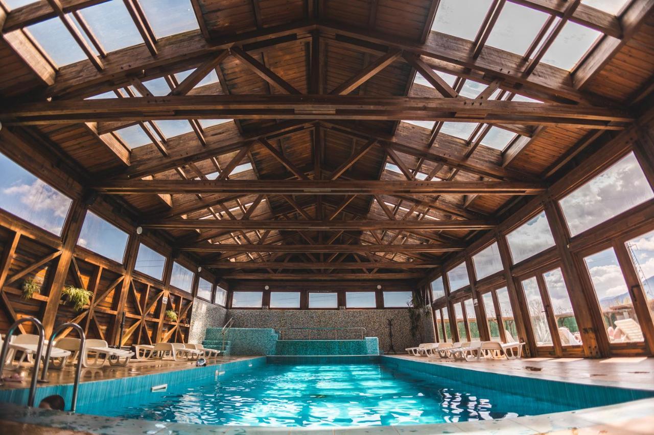 Thermal Hotel Seven Seasons บันยา ภายนอก รูปภาพ