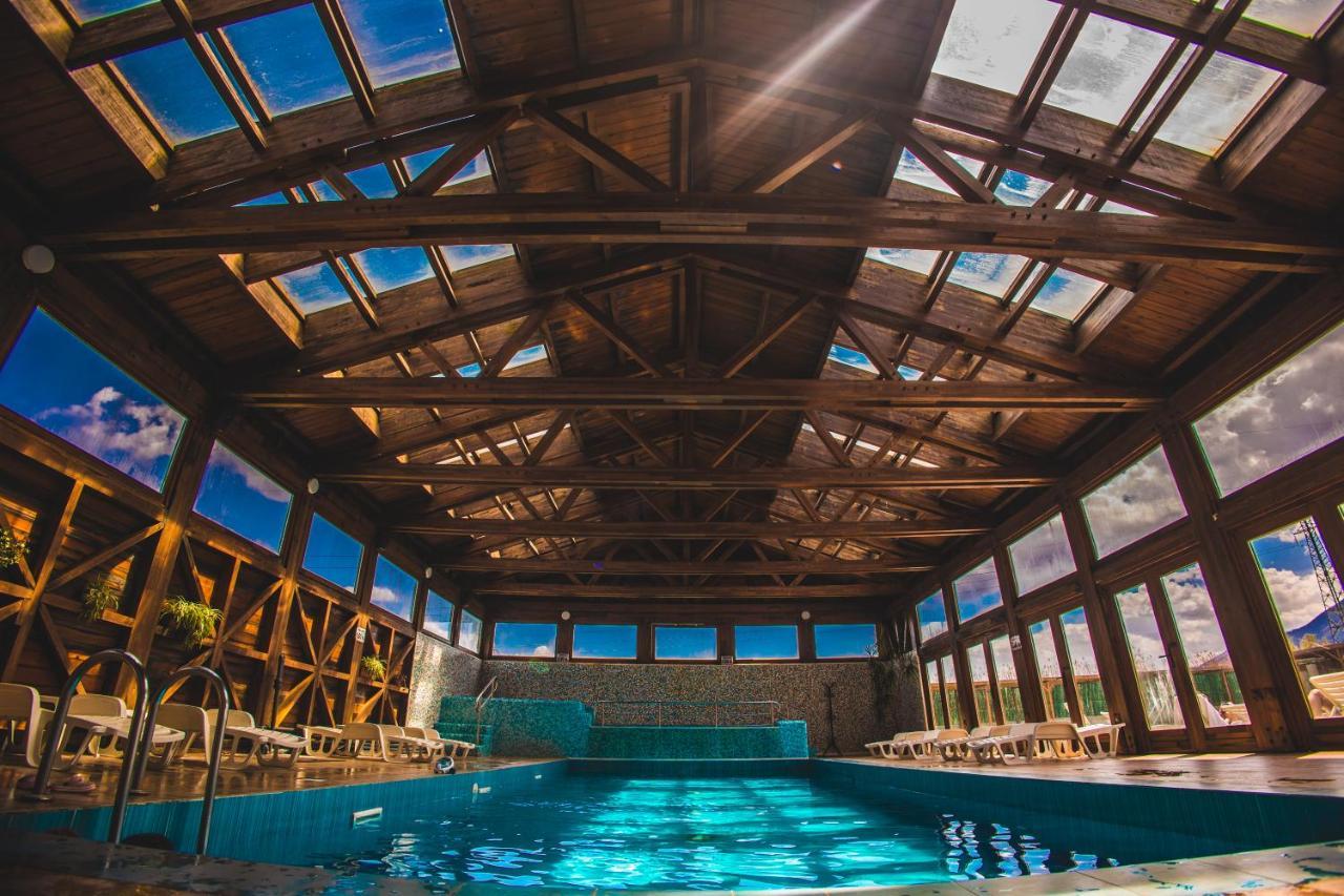 Thermal Hotel Seven Seasons บันยา ภายนอก รูปภาพ