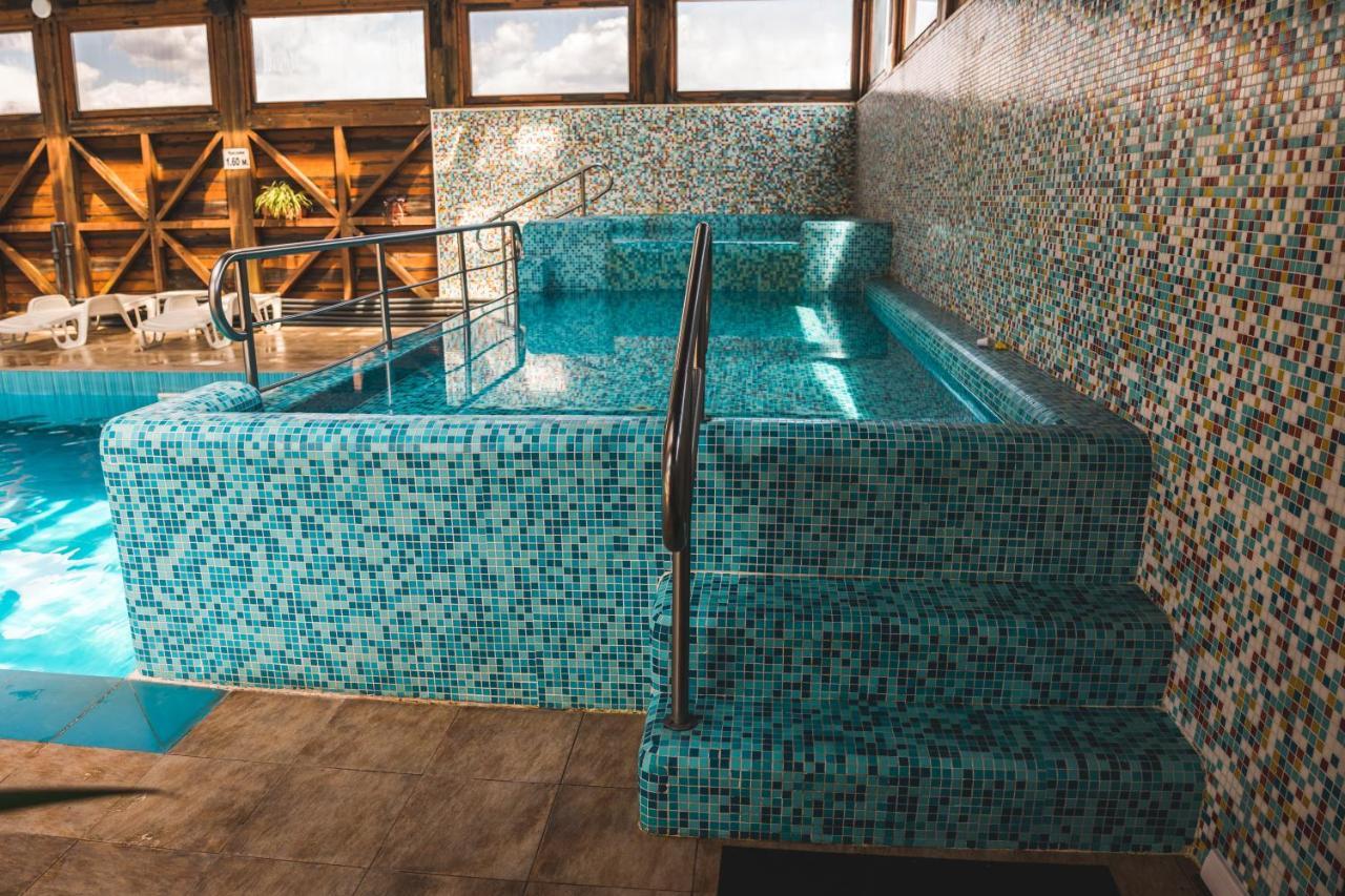 Thermal Hotel Seven Seasons บันยา ภายนอก รูปภาพ
