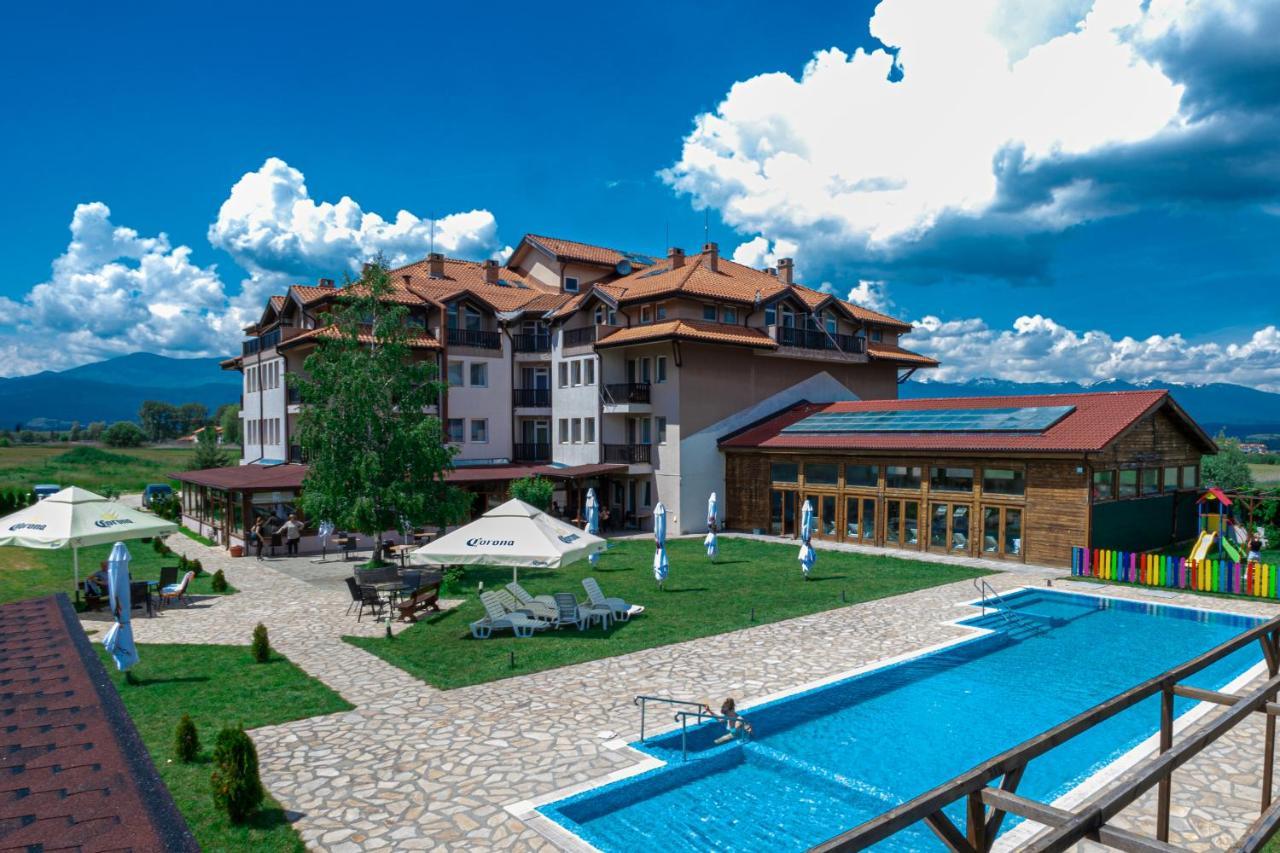 Thermal Hotel Seven Seasons บันยา ภายนอก รูปภาพ
