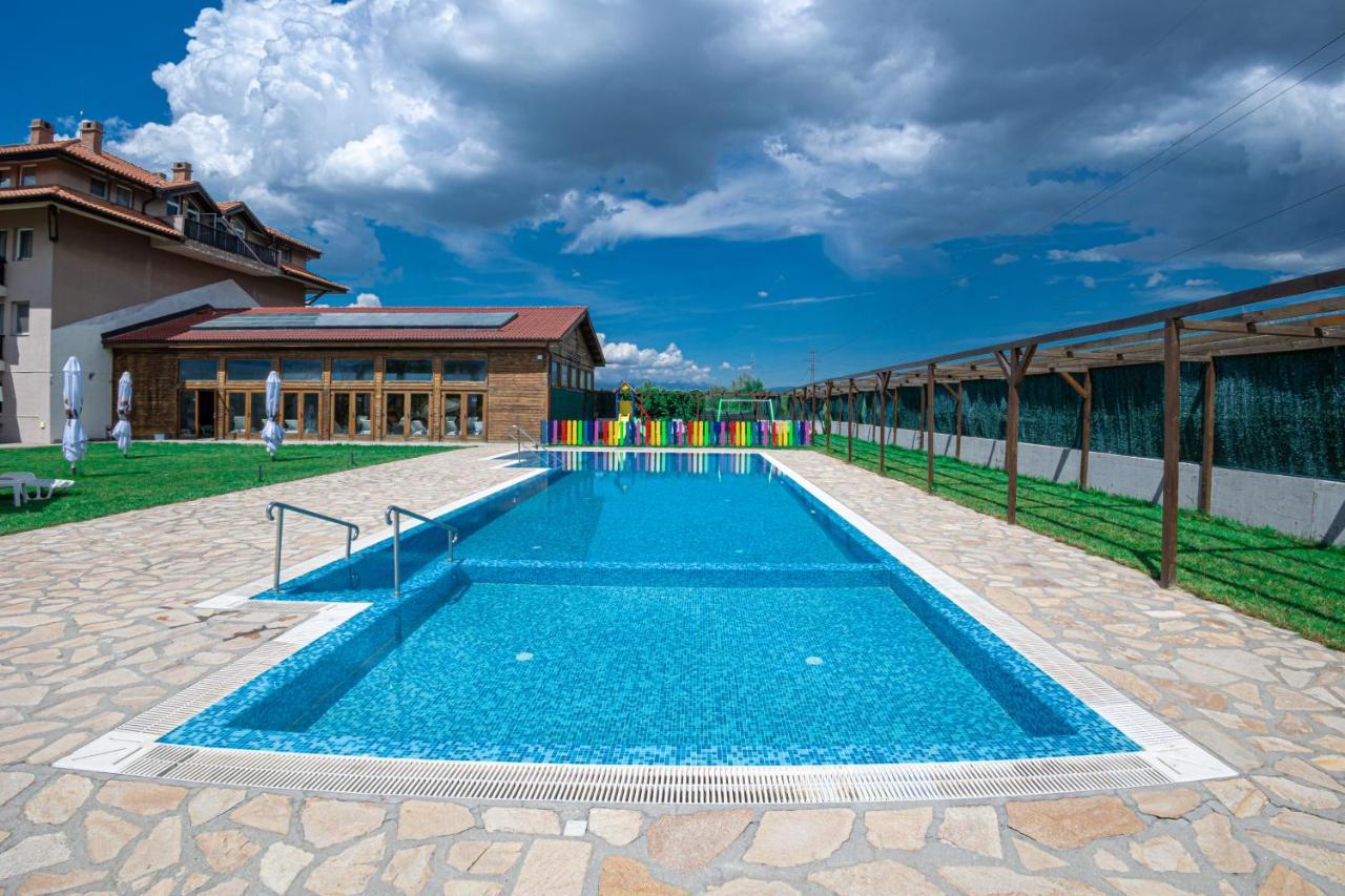 Thermal Hotel Seven Seasons บันยา ภายนอก รูปภาพ