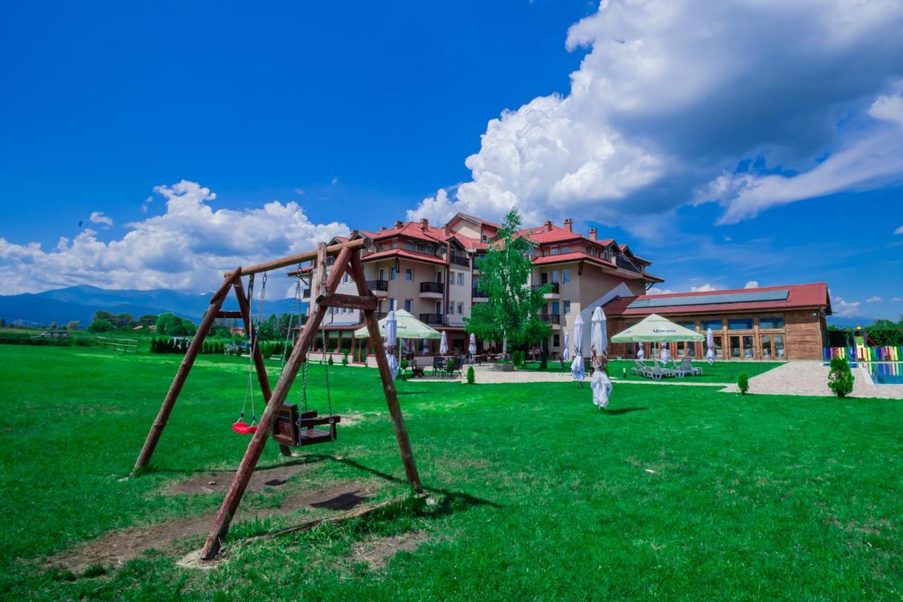 Thermal Hotel Seven Seasons บันยา ภายนอก รูปภาพ