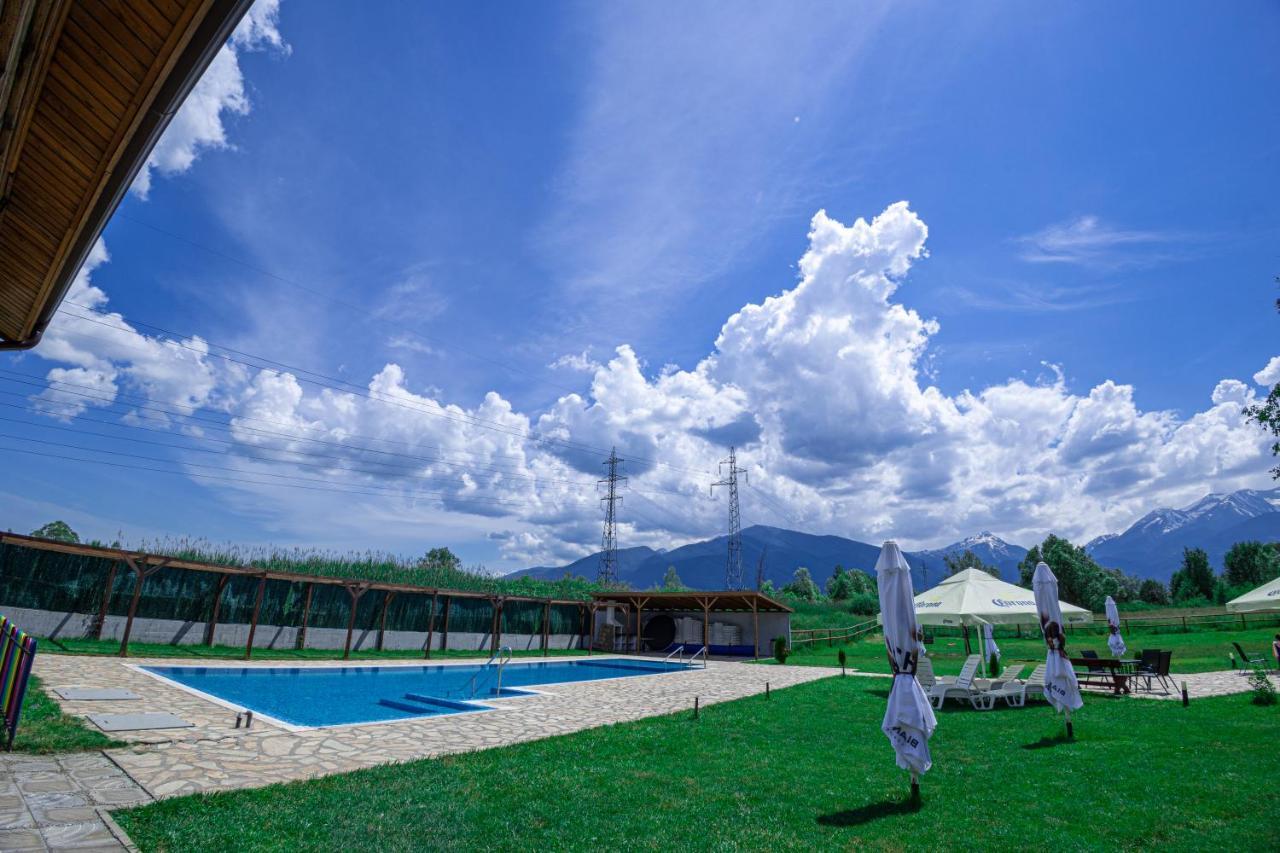Thermal Hotel Seven Seasons บันยา ภายนอก รูปภาพ