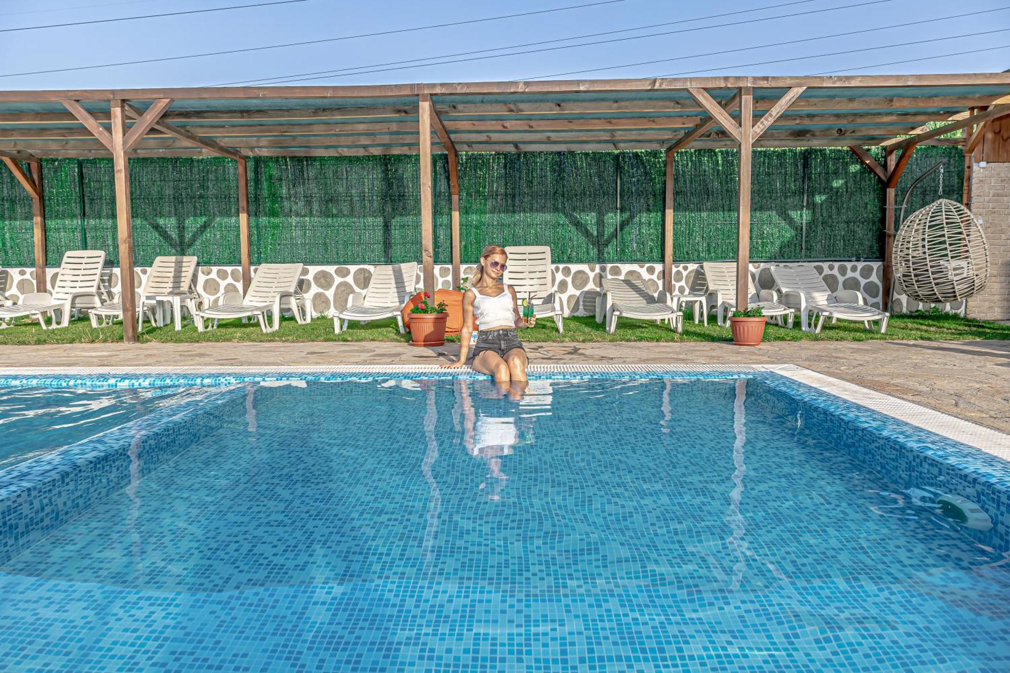 Thermal Hotel Seven Seasons บันยา ภายนอก รูปภาพ